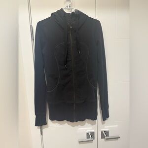 lululemon athletica Black Hoodie